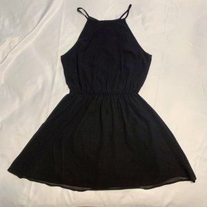 Black Cocktail Dress